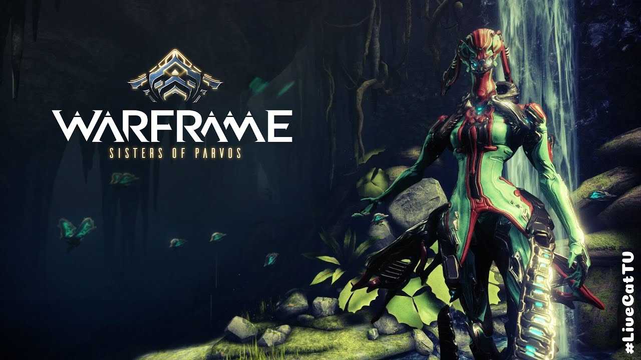 Warframe: гайд по модам разлома
