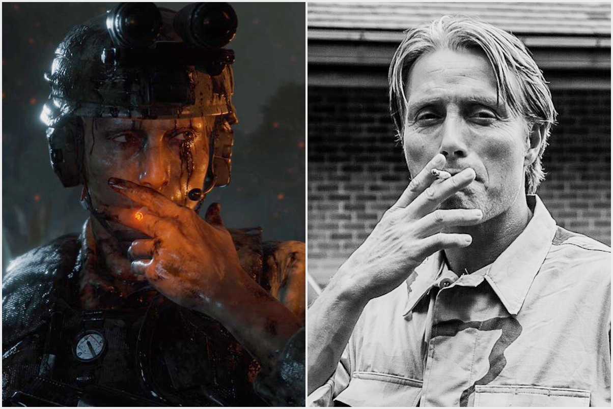 Death stranding