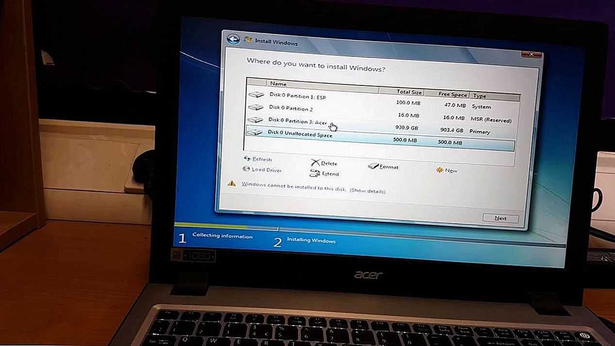 Добро пожаловать Сегодня мы расскажем о том как установить Windows 10 с флешки на ноутбук Acer через BIOS Если вы только начинаете разбираться в этом