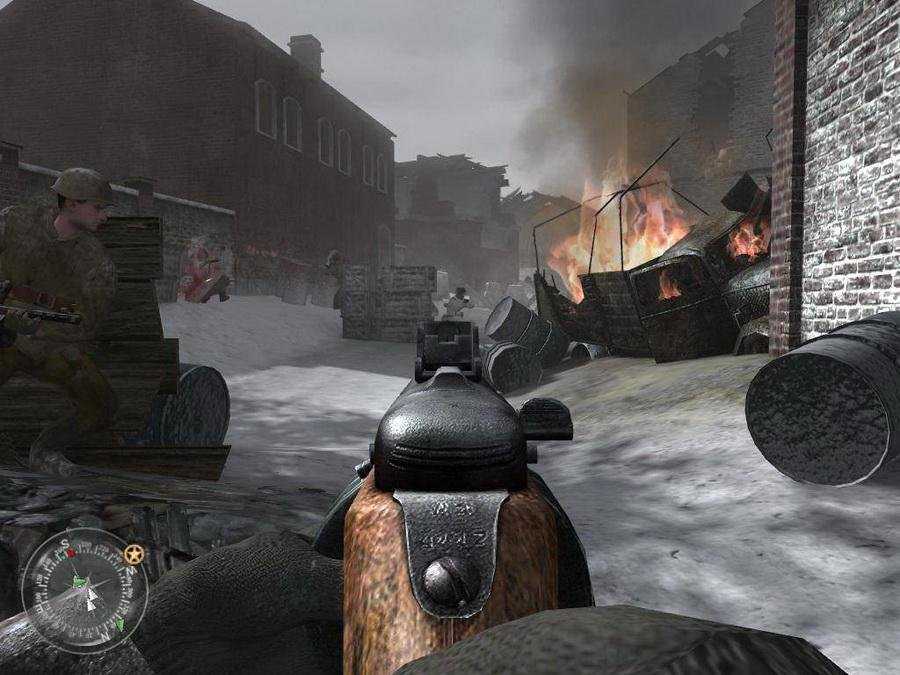 30 best rpg shooter games - gameranx