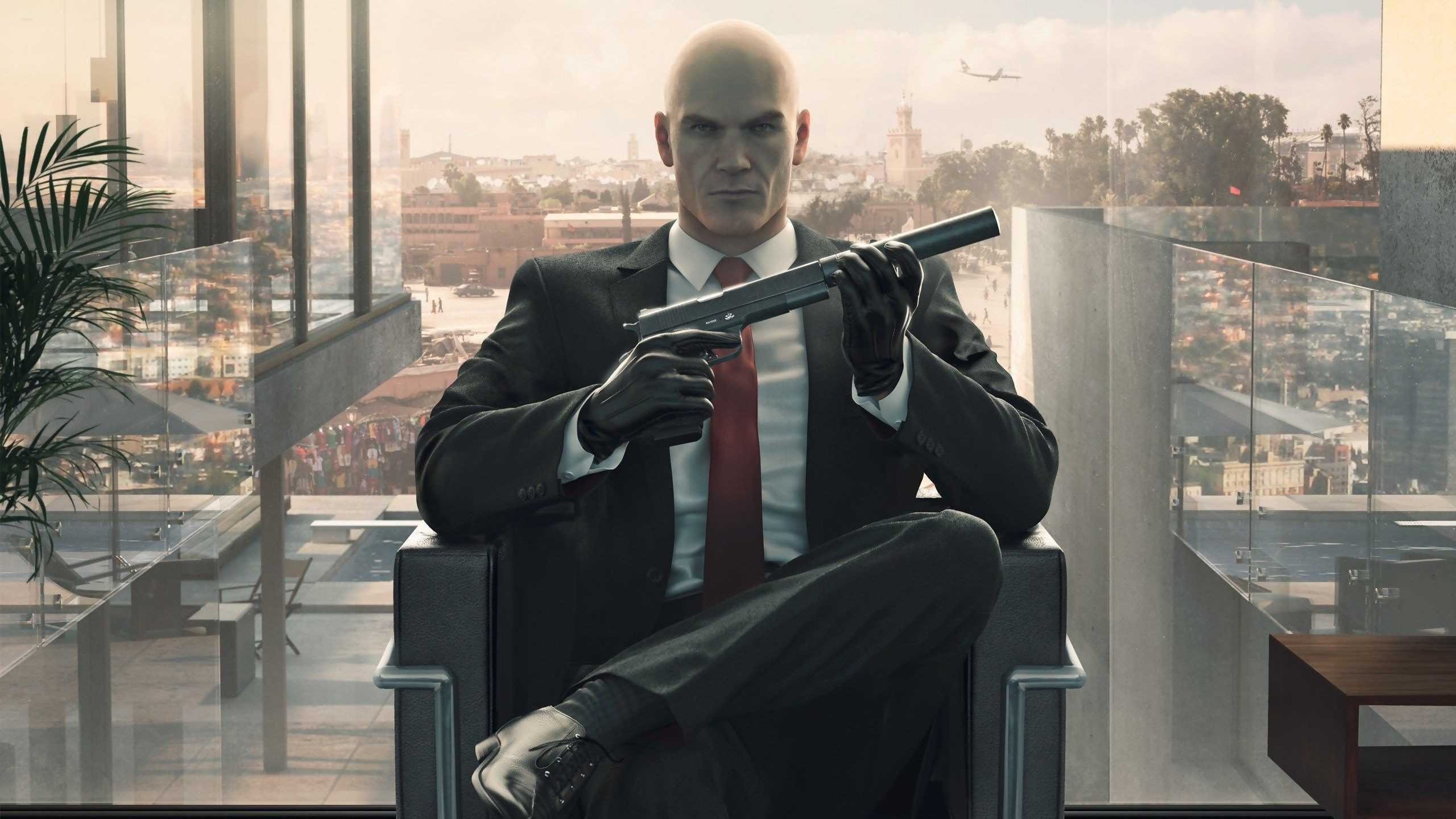 Hitman games в рейтинге от худшего к лучшему - игры - 2024