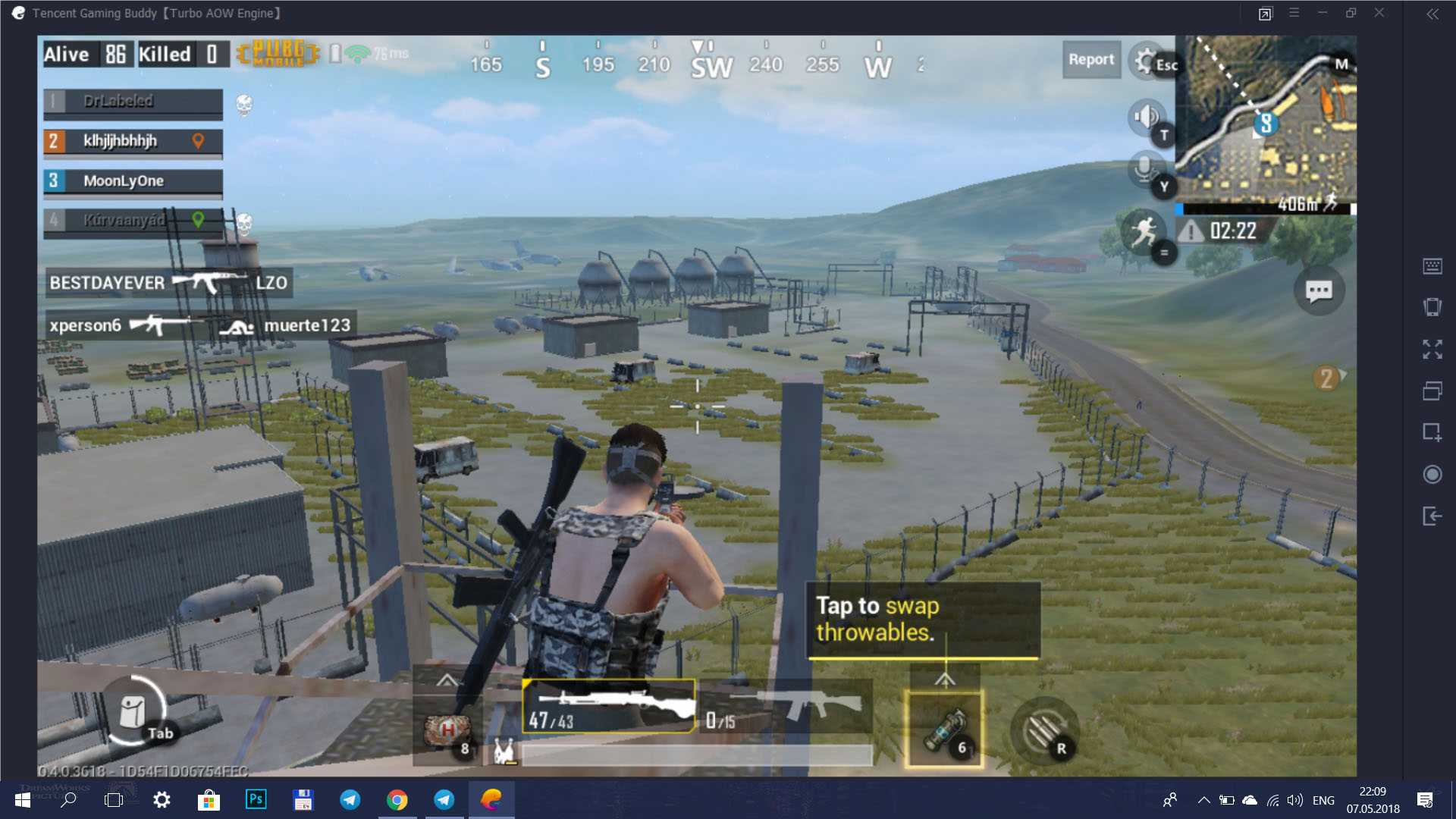 Как успешно обойти эмулятор в pubg mobile и получить преимущество в игре в 2023 году - thisiswin11