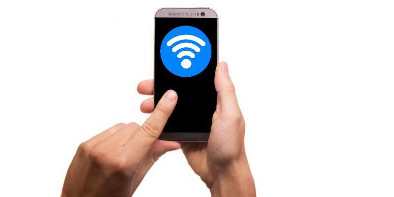 Как использовать мобильный телефон для увеличения покрытия wi-fi роутера | итигик