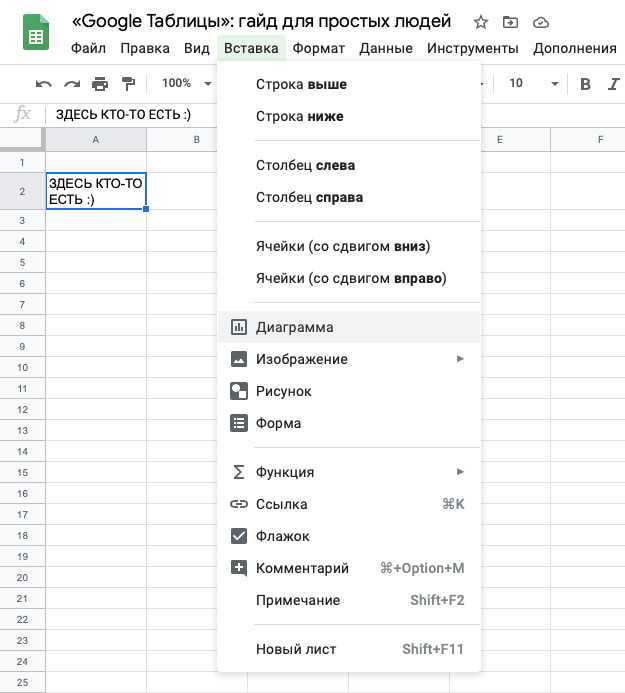 Как создать гугл таблицу с общим доступом (google excel): пошаговая инструкция