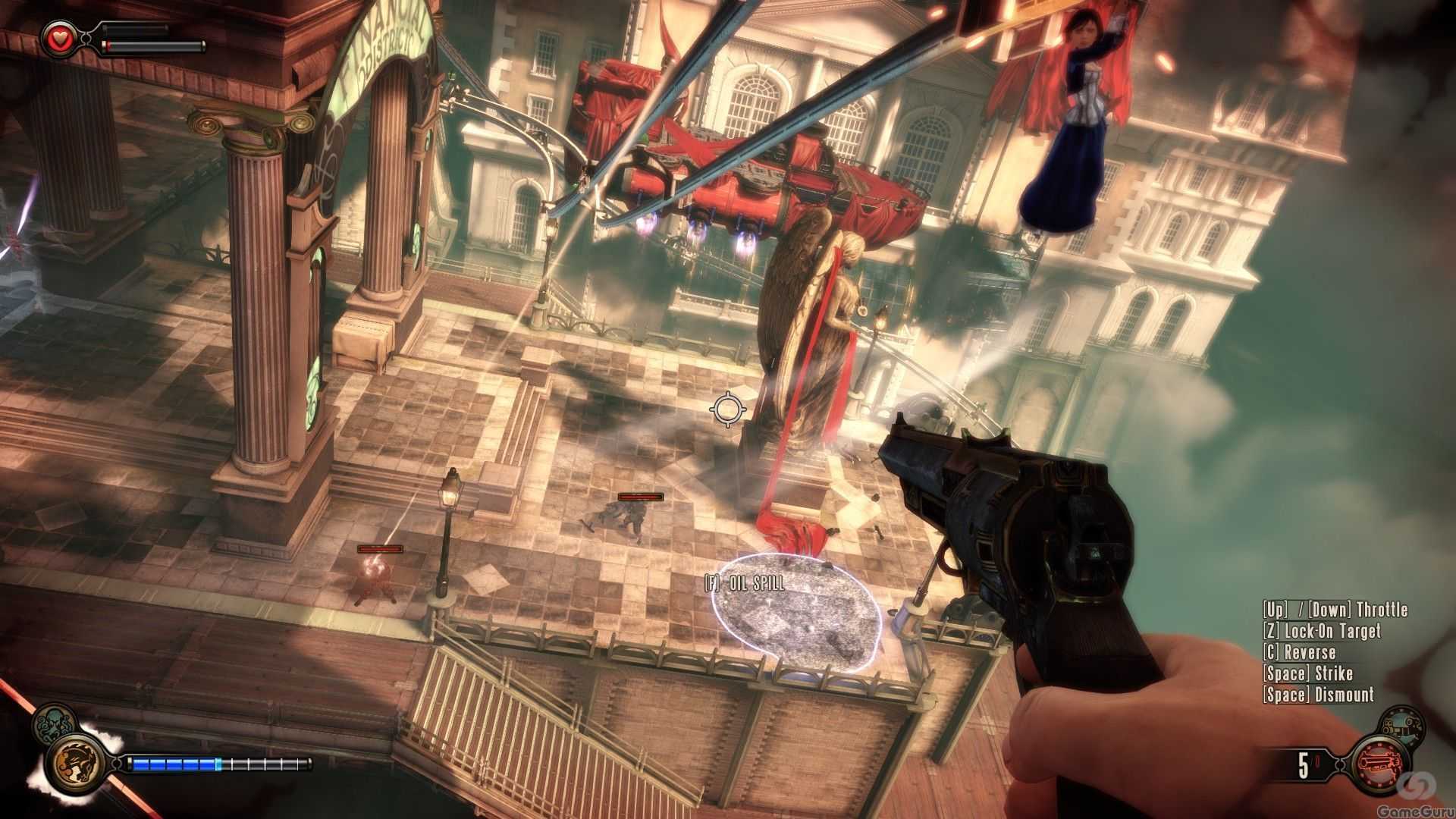 Серия игр bioshock по порядку