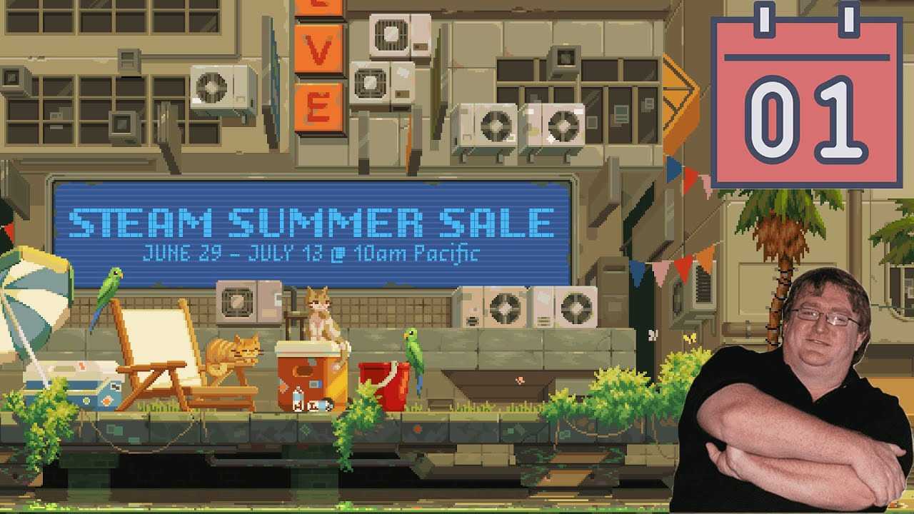 Топ 15 бесплатных игр на пк из стима (2023)