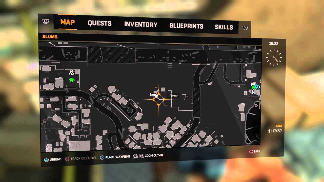 Как и где найти бинокль в игре dying light: советы и подсказки
