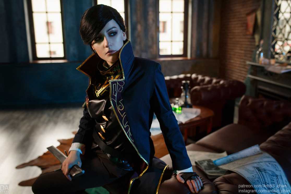 Как сделать выбор между эмили и корво в dishonored 2 ▷➡️ trucoteca ▷➡️