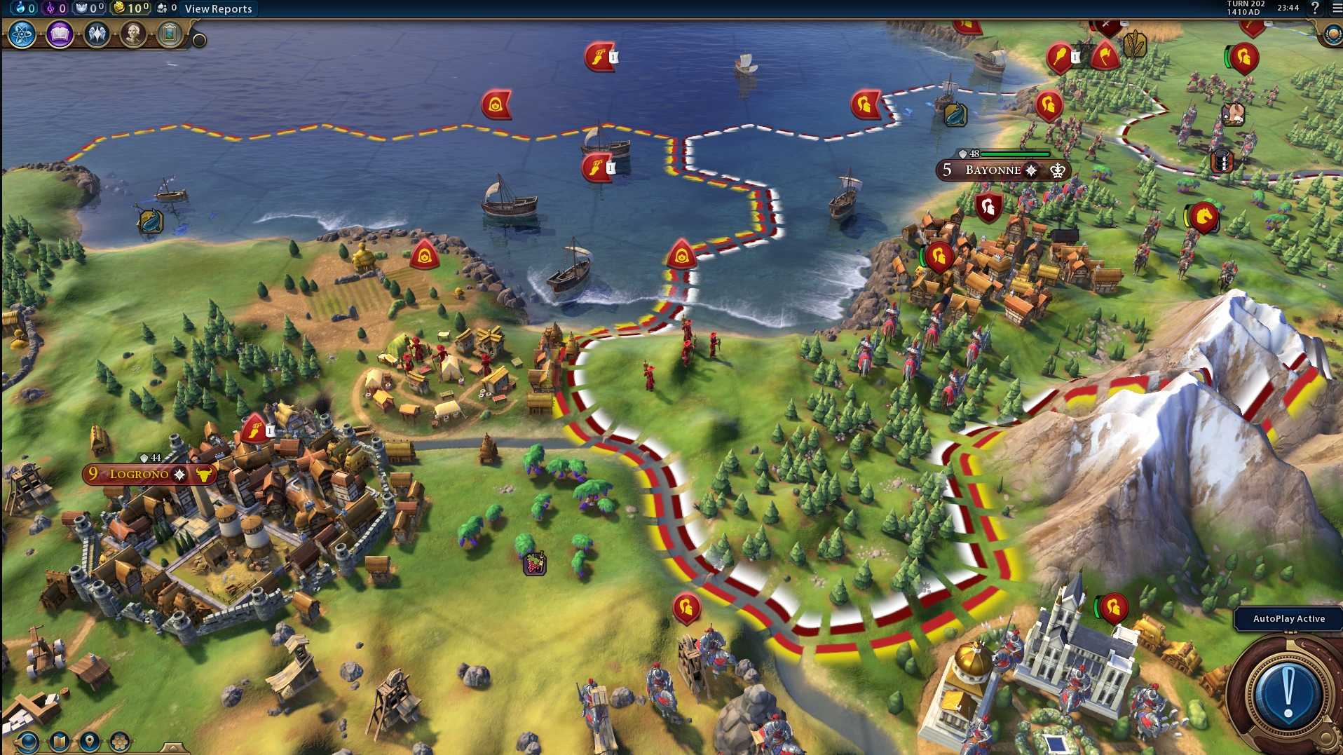 Лучшие моды для civilization vi
лучшие моды для civilization vi