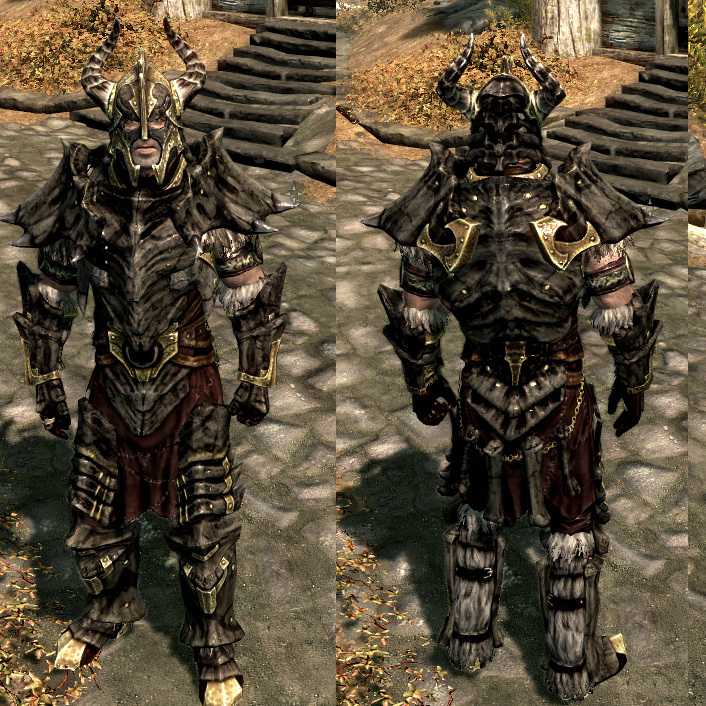 Гайд по классам skyrim