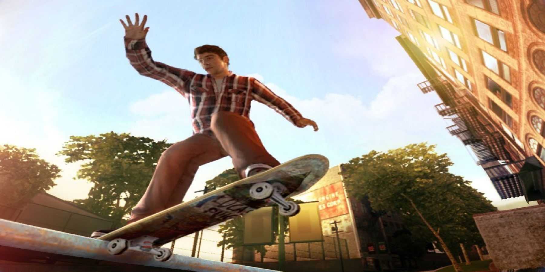 ✅ 10 лучших игр о скейтбординге со времен tony hawk pro skater - iwion.ru