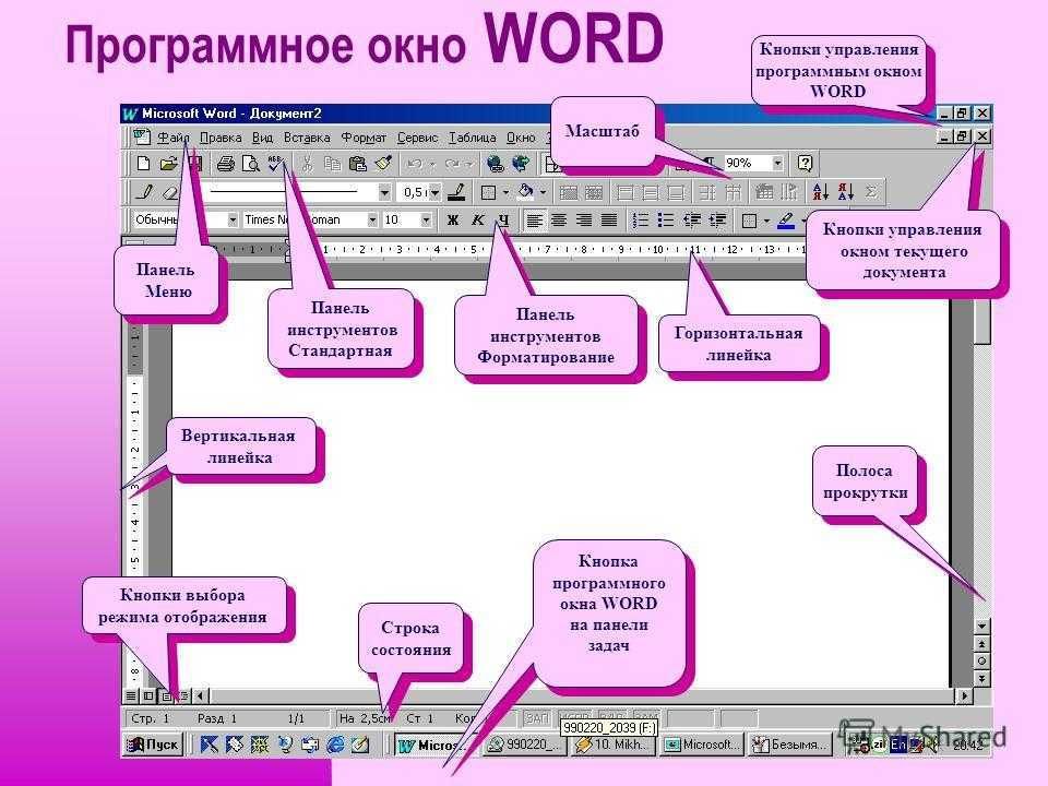 Свойства документа. word 2007.популярный самоучитель