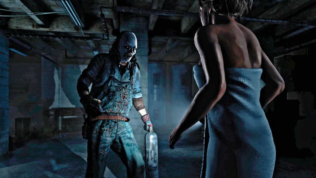 Until dawn прохождение без комментариев