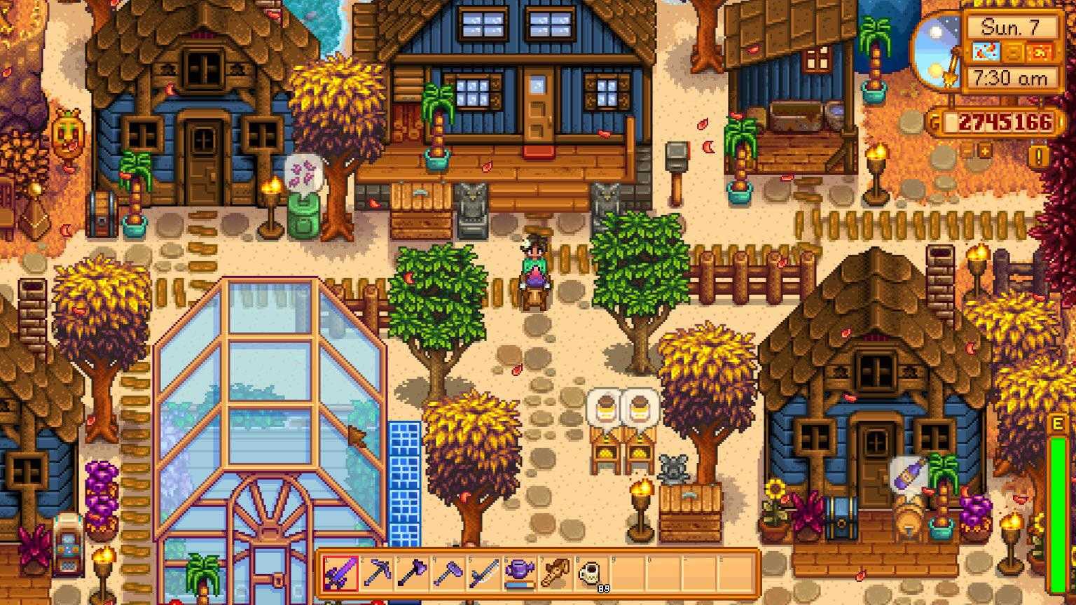 Лучшие уютные фермерские игры, такие как stardew valley