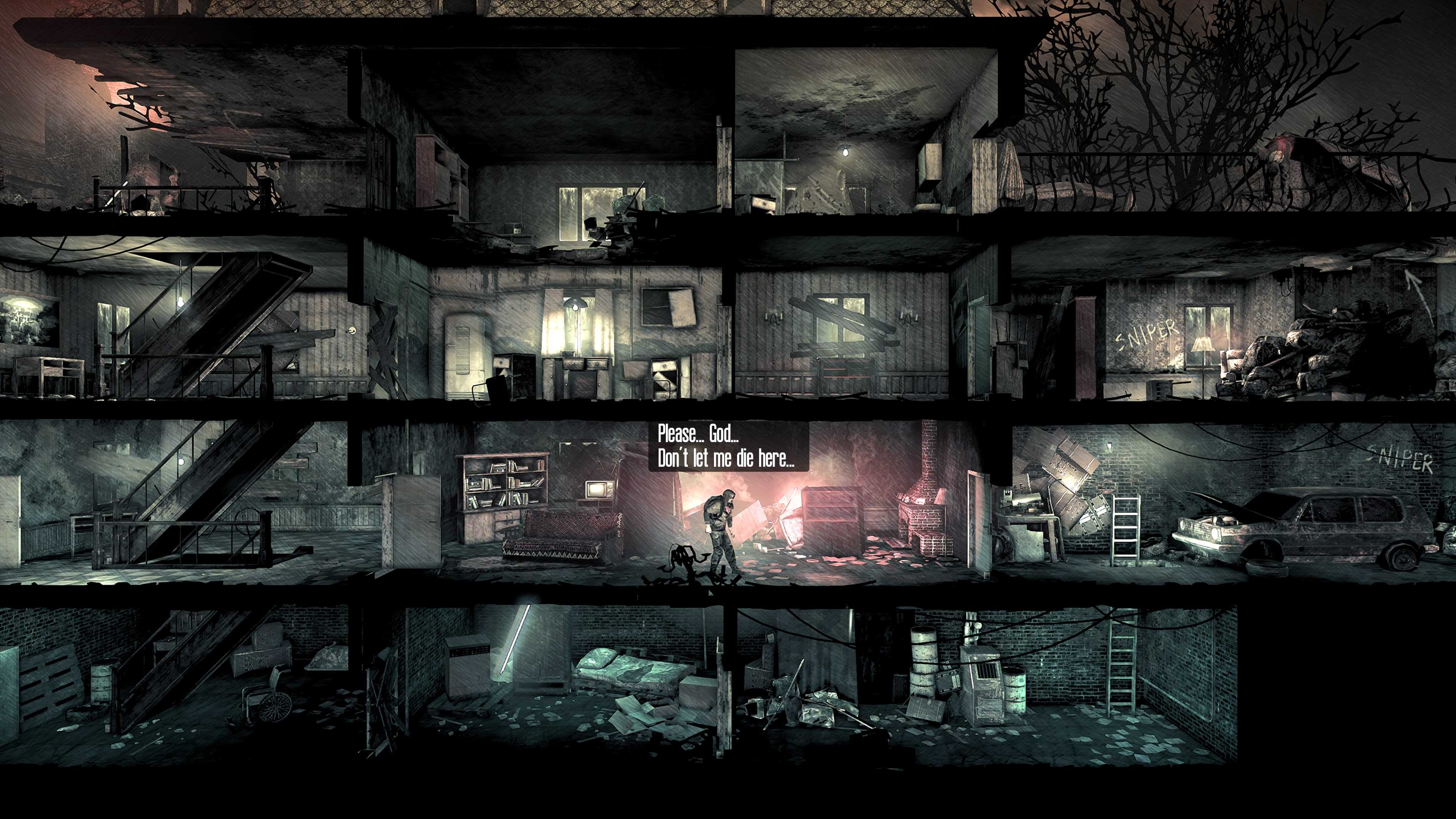 This war of mine