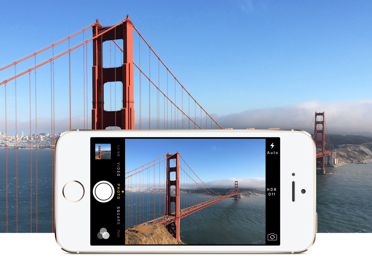 Как редактировать фотографии на iphone и ipad
