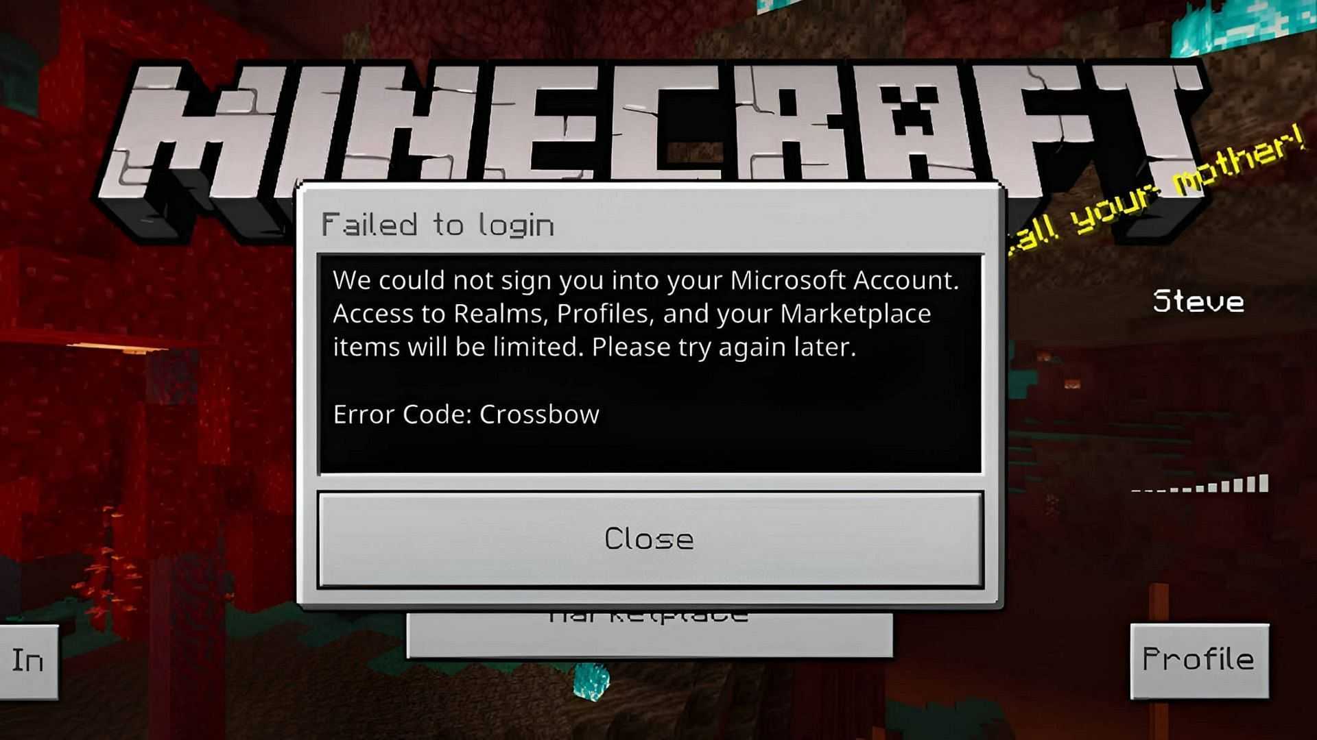 Исправить minecraft launcher в настоящее время недоступен в вашей учетной записи - toadmin.ru