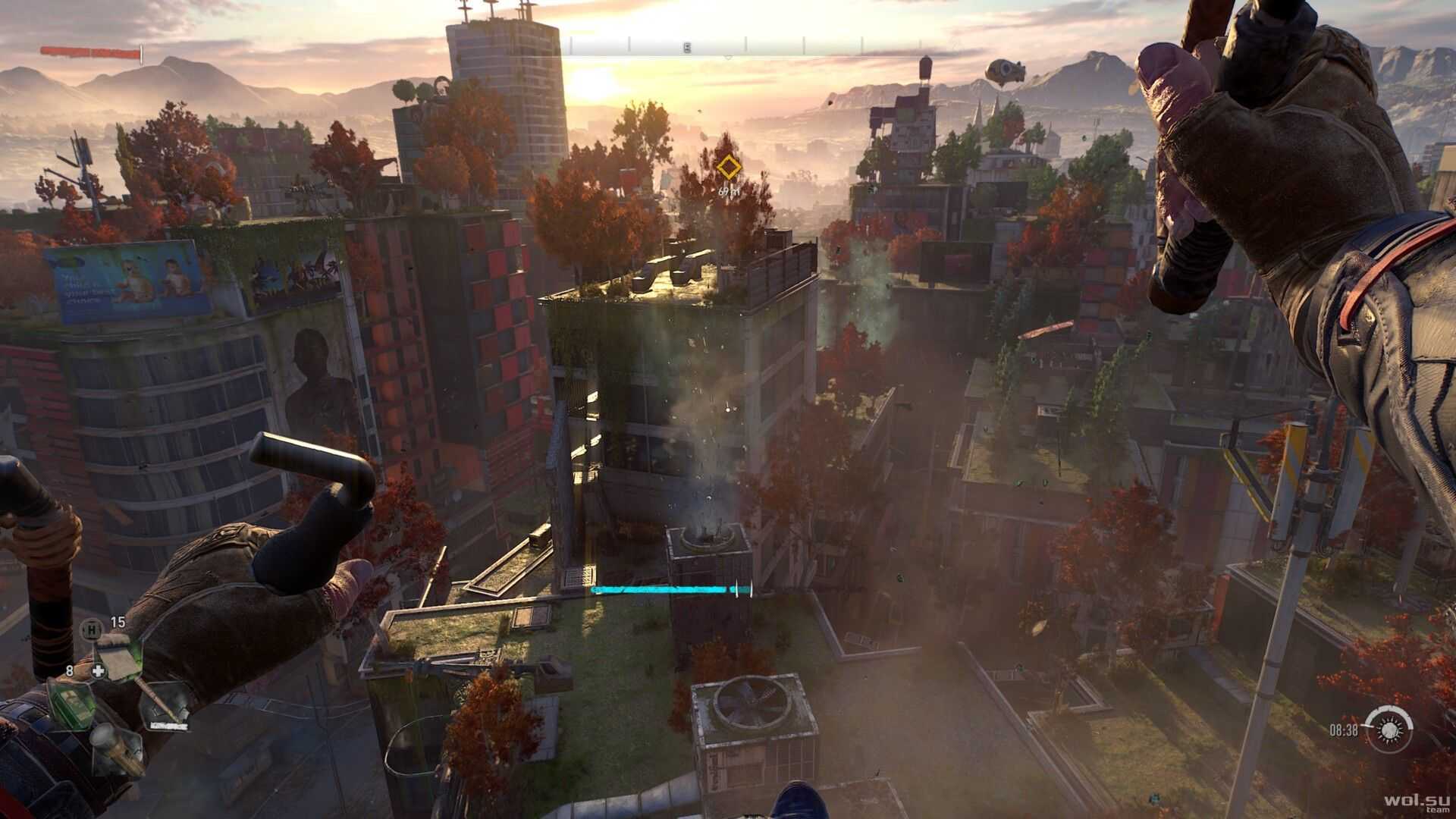 Как получить крюк для кошки в игре dying light: подробная инструкция