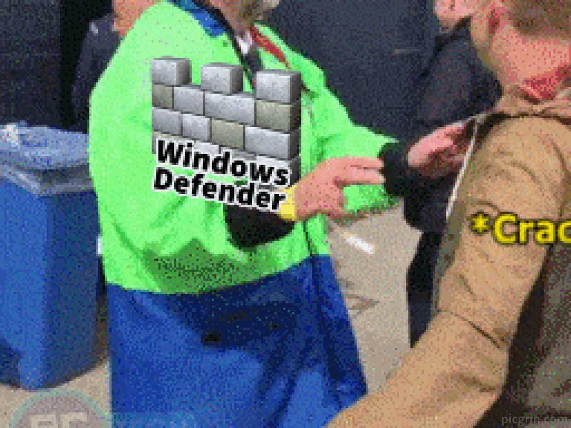 Проблемы при сканировании в защитнике windows (windows 8.1/10)