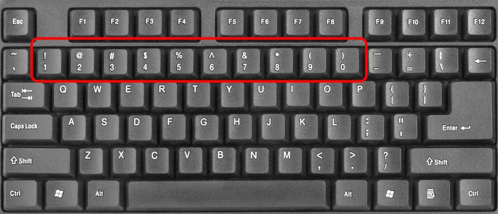 Что делать если нет numpad кнопок на клавиатуре а он нужен
