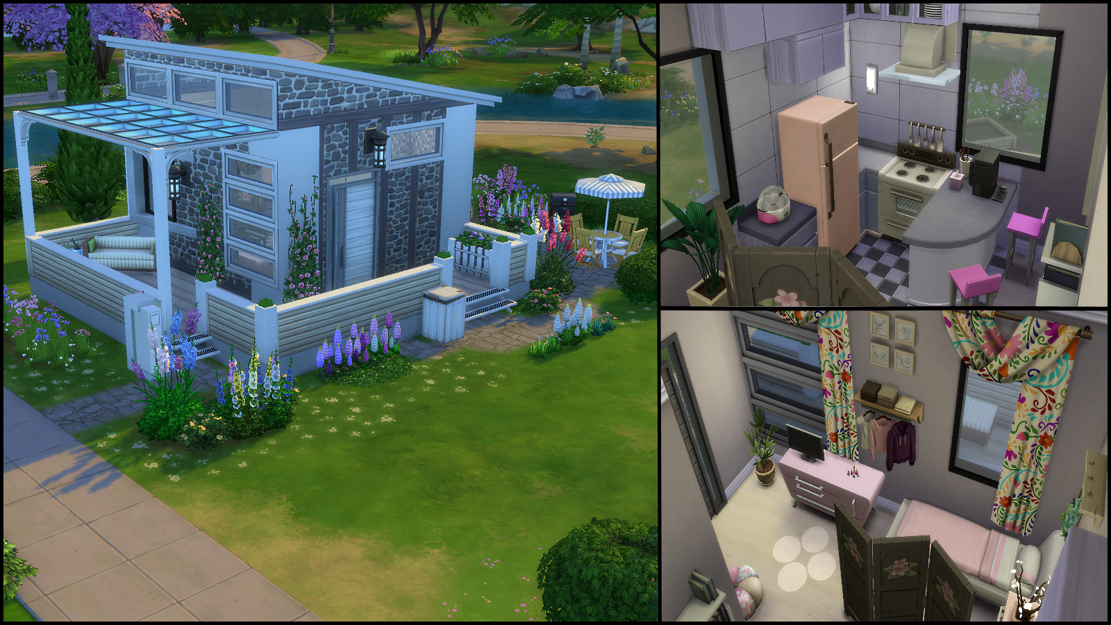 Как в sims 4 скопировать дом? обзор функций и инструкция