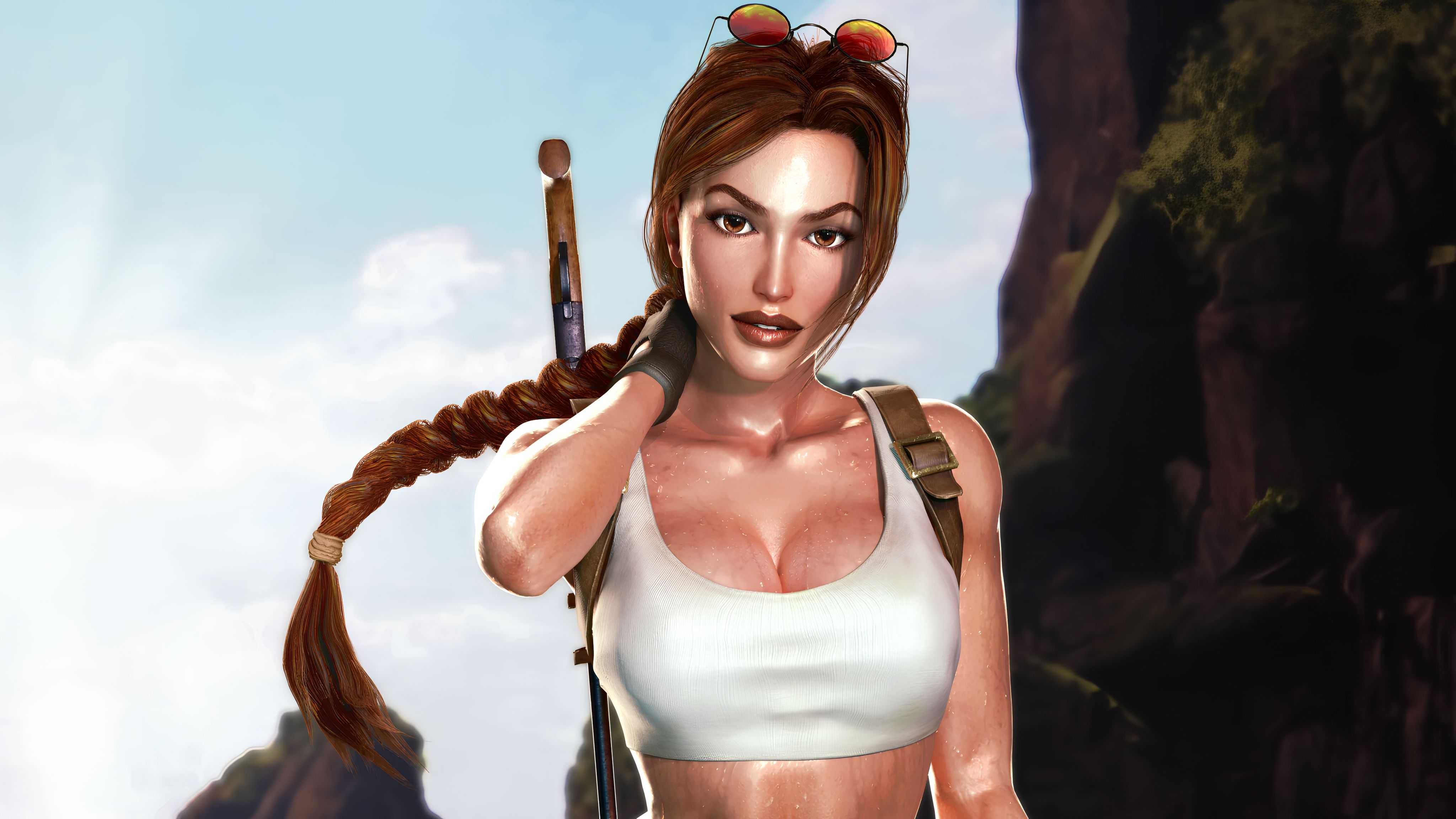 Полное прохождение игры tomb raider