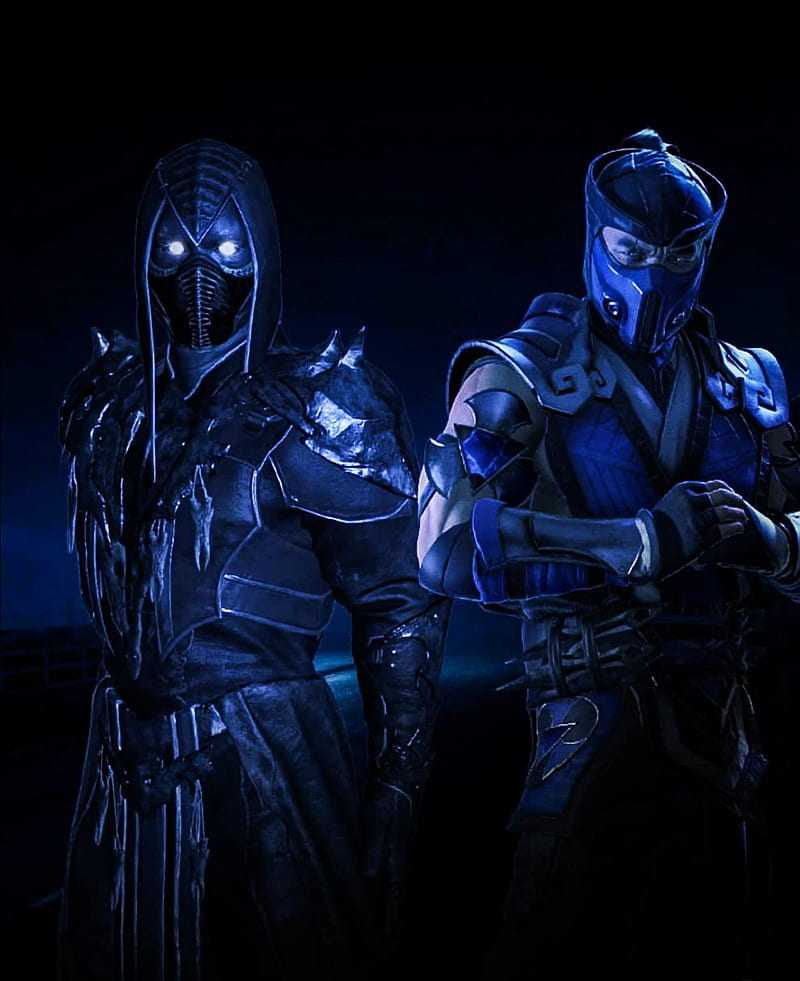 Как менялась история ключевых героев mortal kombat и какую роль они играют в mk1 / skillbox media