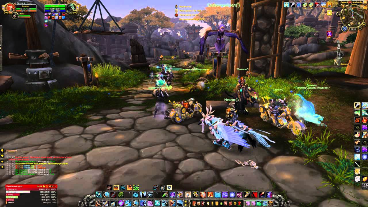 20 лучших игр, в которые можно сыграть, если вам нравится world of warcraft - guideer.ru