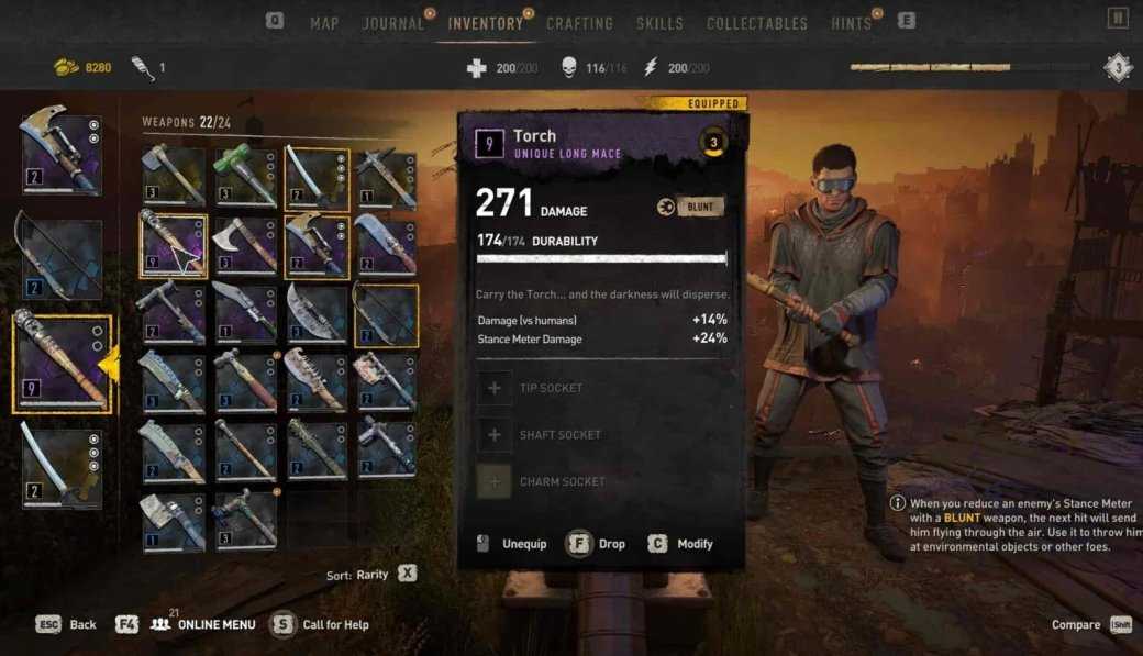 Гайд по луку, арбалету и смене боеприпасов в dying light 2: где найти дальнобойное оружие