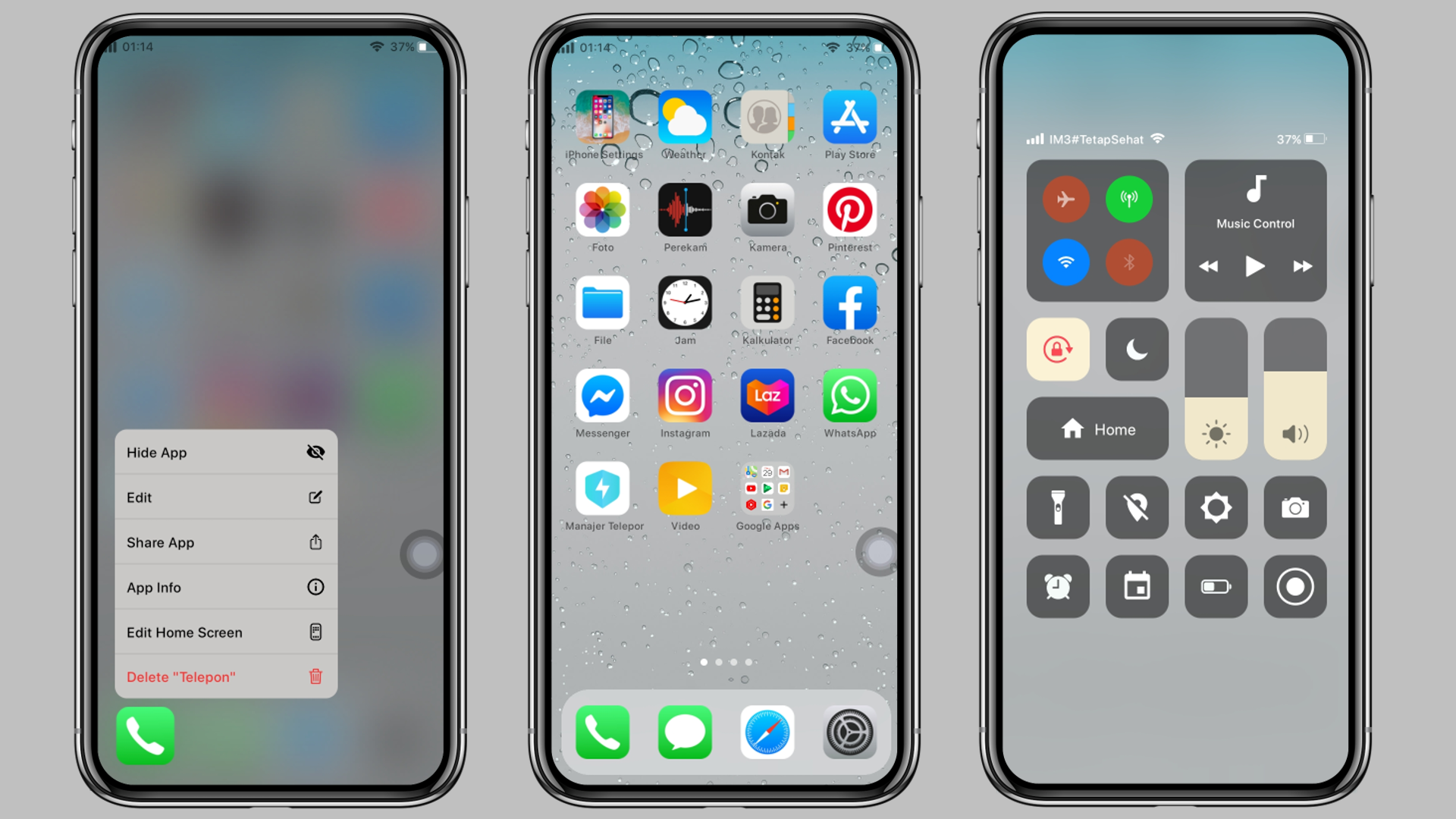 Как пользоваться ios launcher 15