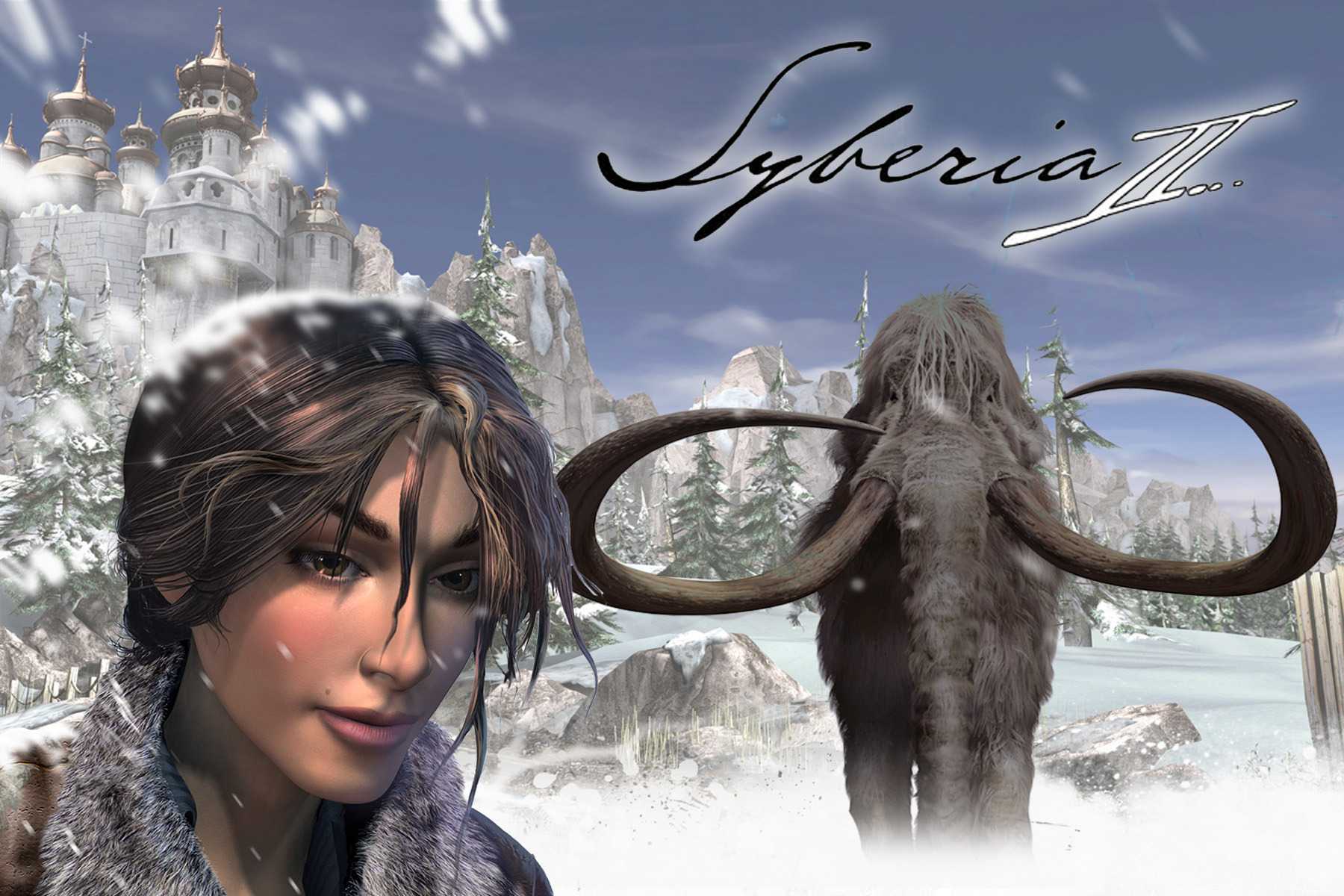 Игры похожие на syberia. игры похожие на сибирь. покорение сибири и другие подробности rise of the tomb raider из game informer