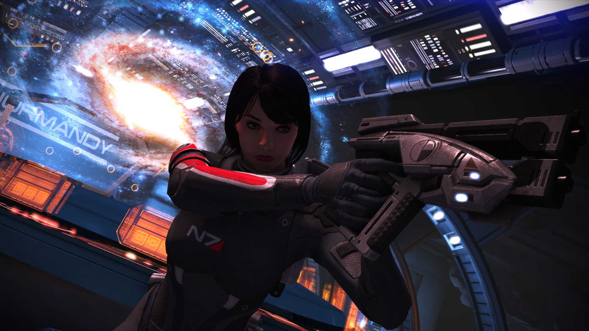 Руководство по выбору и последствиям mass effect - game news weekend