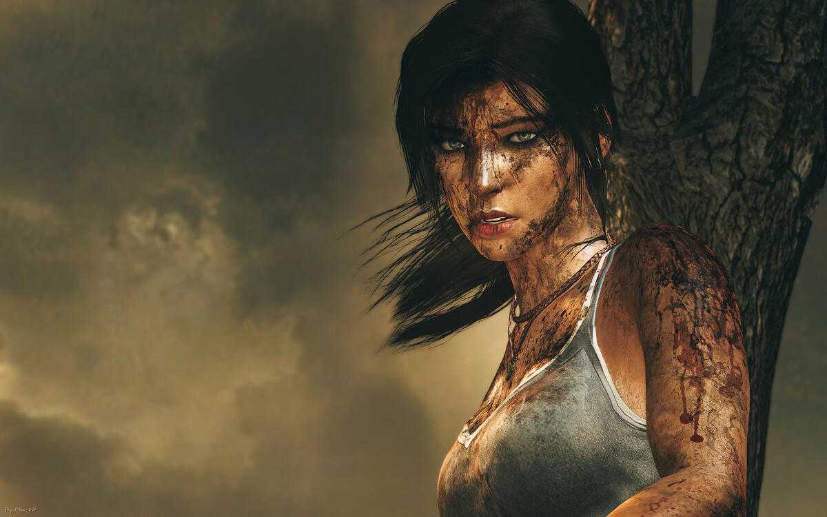 Tomb raider - wikiraider