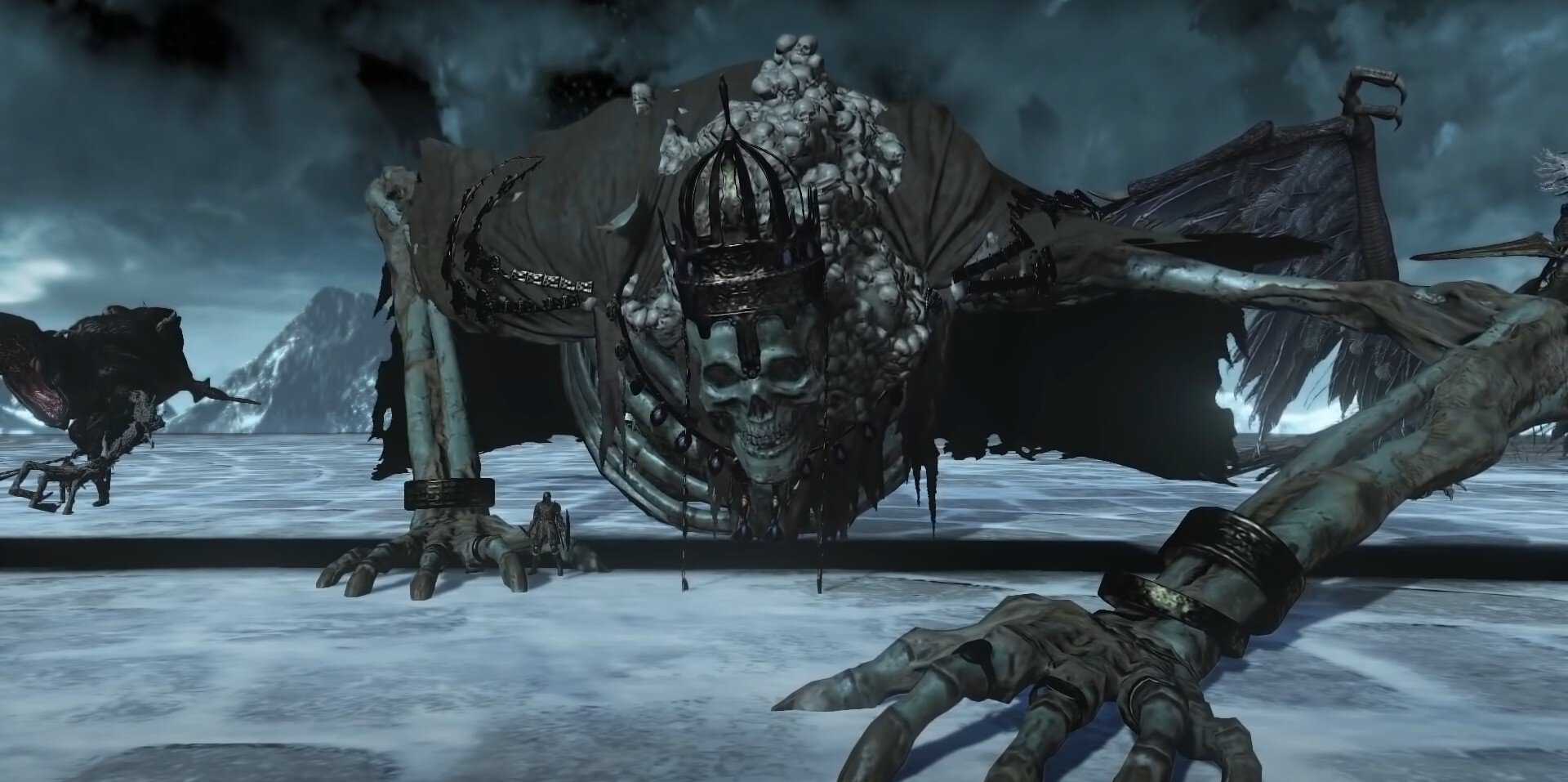 Прохождение dark souls ii — боссы
