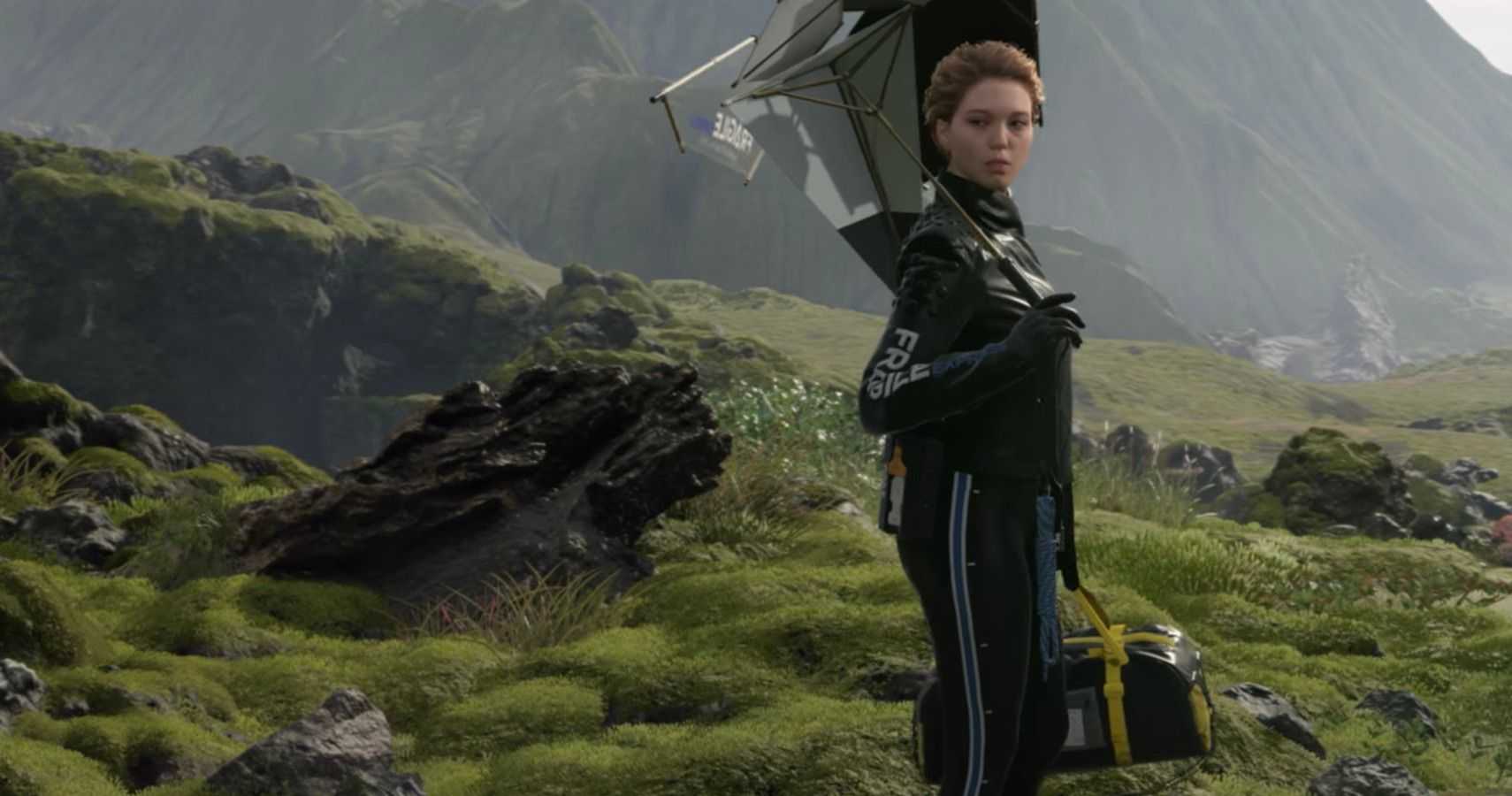 Death stranding