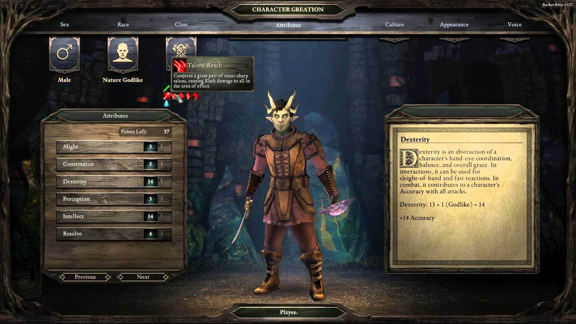 Pillars of eternity лучшие классы для игры