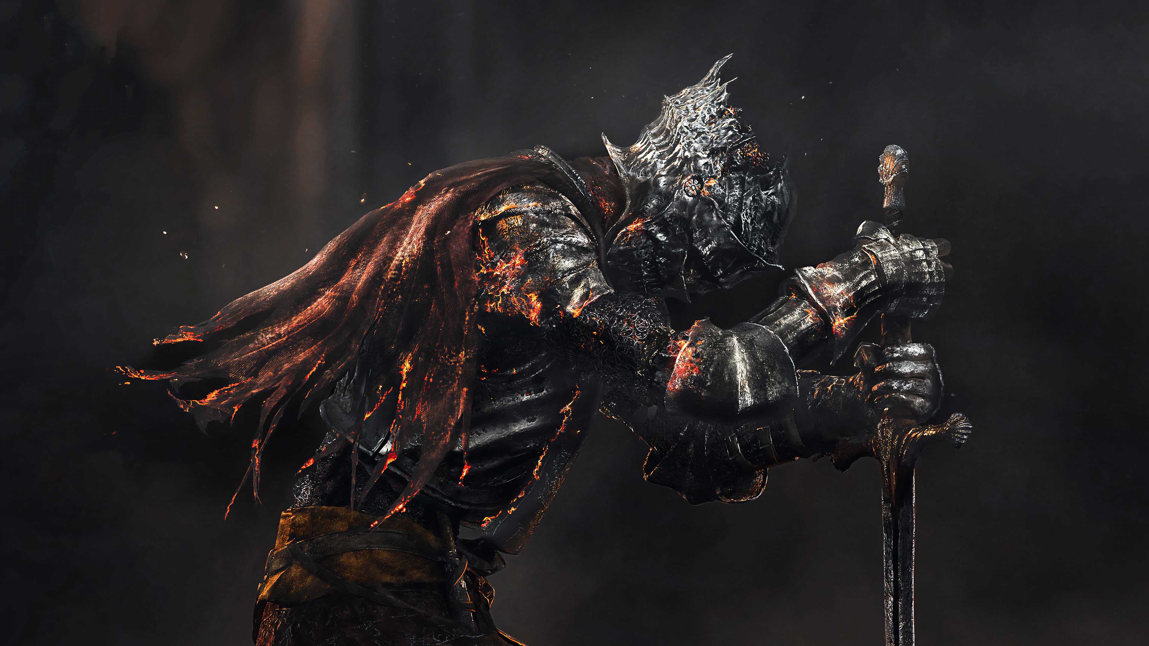 Боссы в dark souls 3 по порядку: список главных, необязательных и мини-боссов