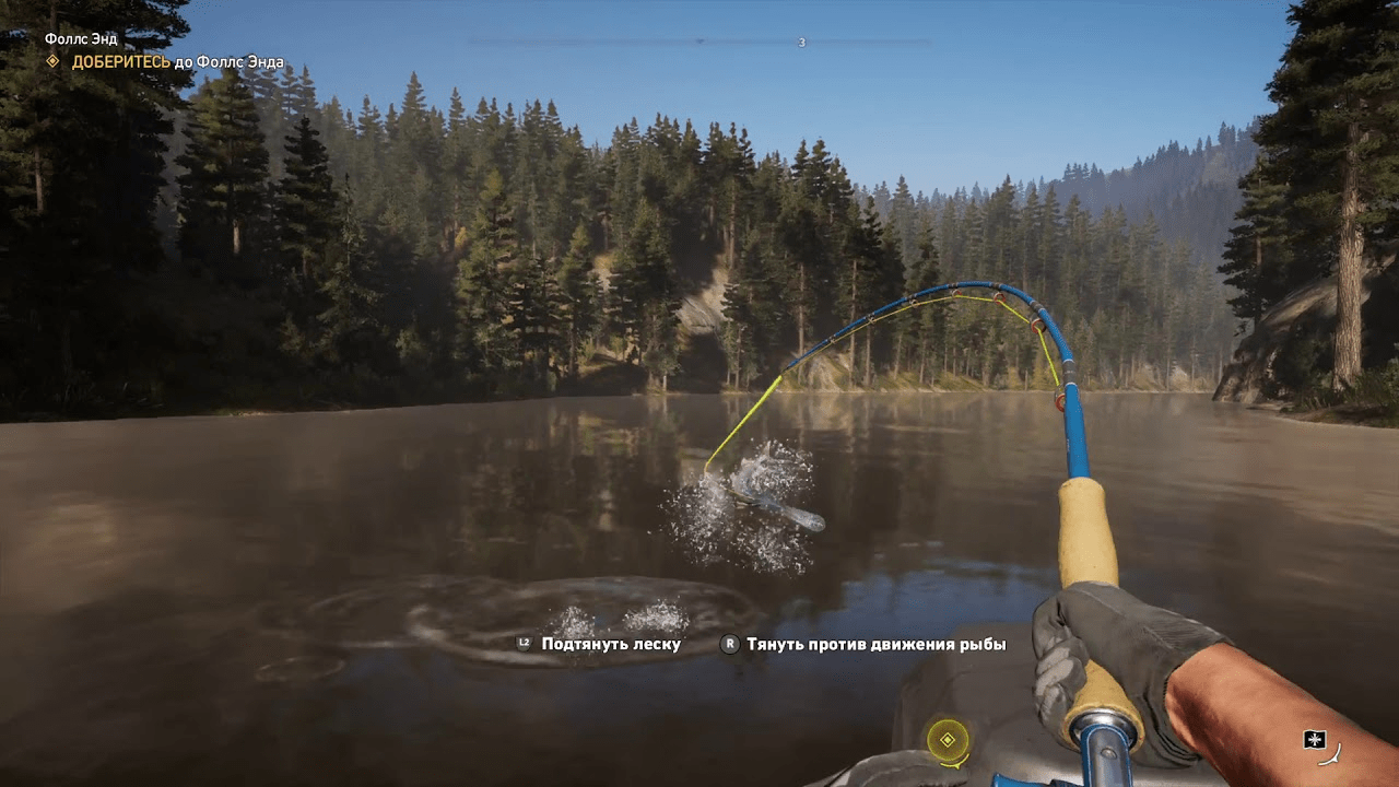 Far cry 6: все, что нужно знать о рыбалке, наживке и снастях. – многопользовательские и одиночные игры