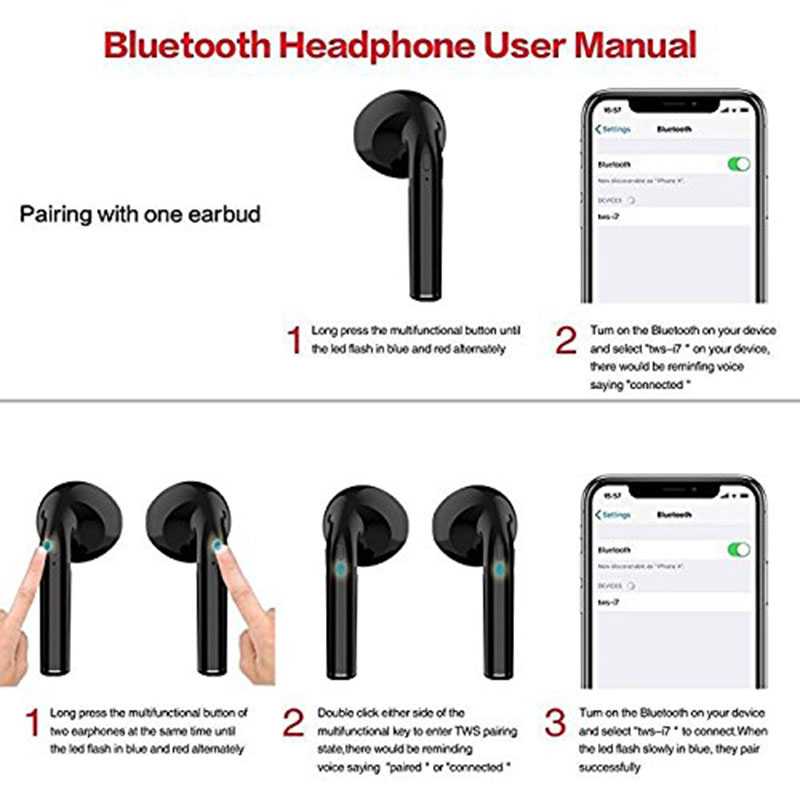 Как включить airpods pro без кейса