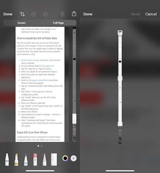 Как сделать скриншот на iphone и ipad — лайфхаки для iphone