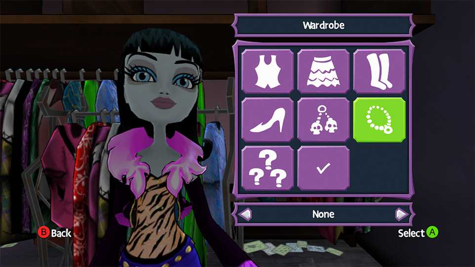 Monster high games | play online for free | numuki