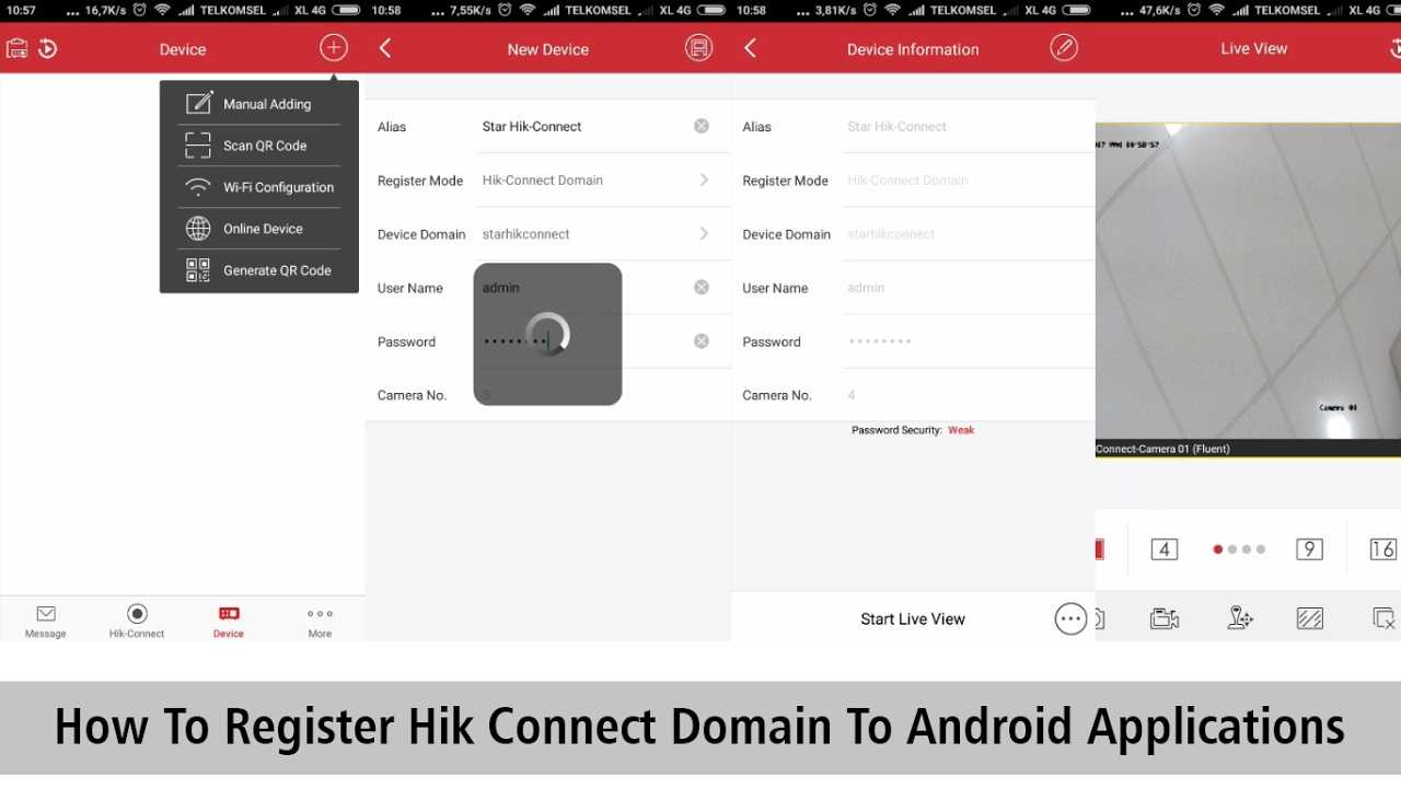 How do i remove devices from my hik connect app? - [answer] 2022