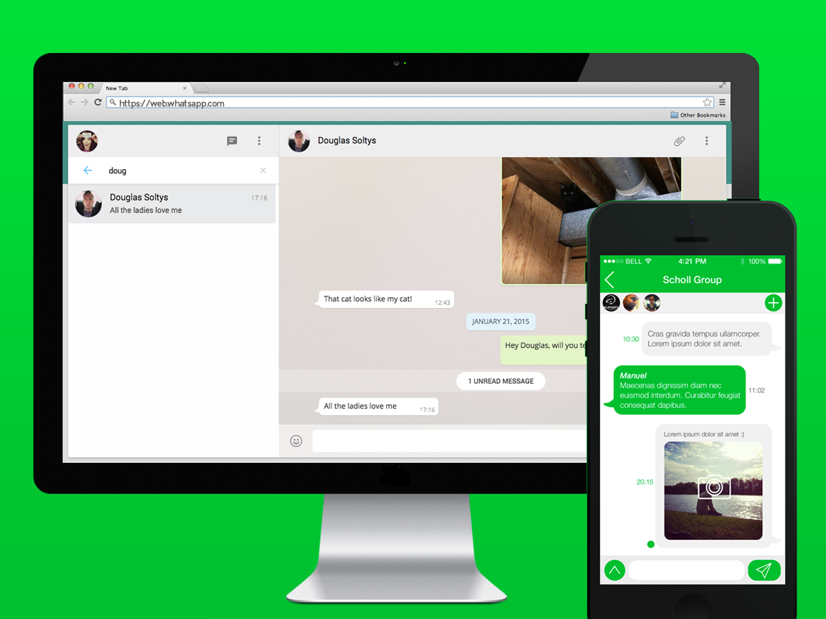 Восстановление старой версии whatsapp на android и ios