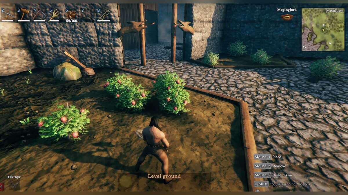 Valheim: гайд по земледелию - rumbiq