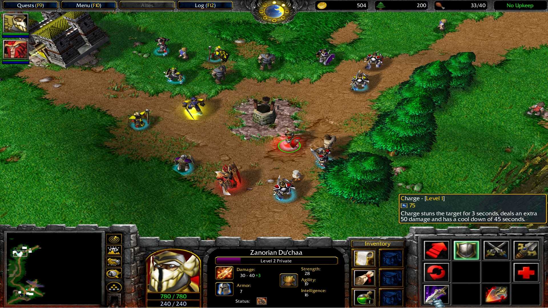 Warcraft iii: the frozen throne pc best mods | gamewatcher