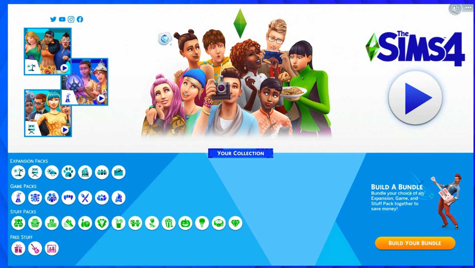 Как узнать версию игры the sims 4 и зачем это нужно знать