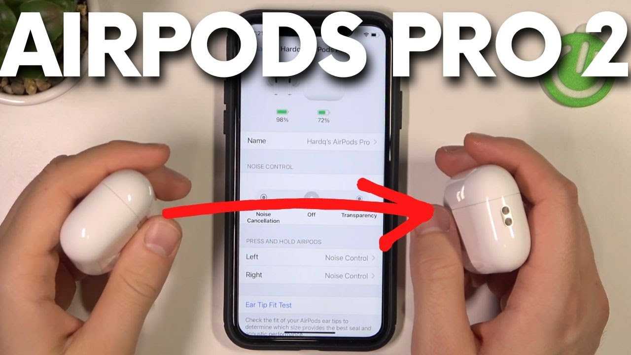 Обзор airpods pro. это почти идеальные наушники