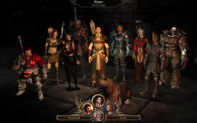 Подарки в dragon age: origins: всё, что нужно знать