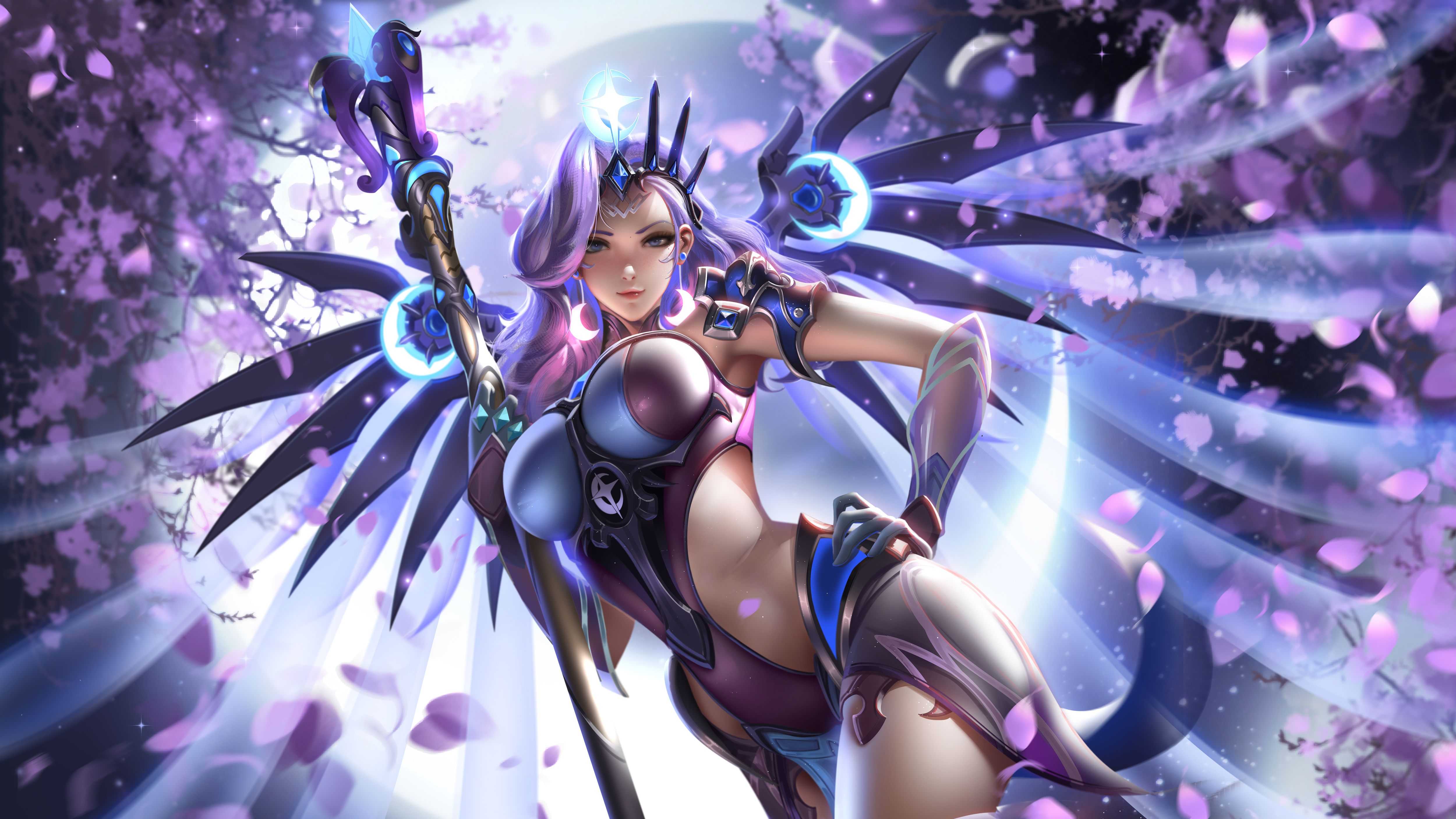 Overwatch: мэй [гайд]