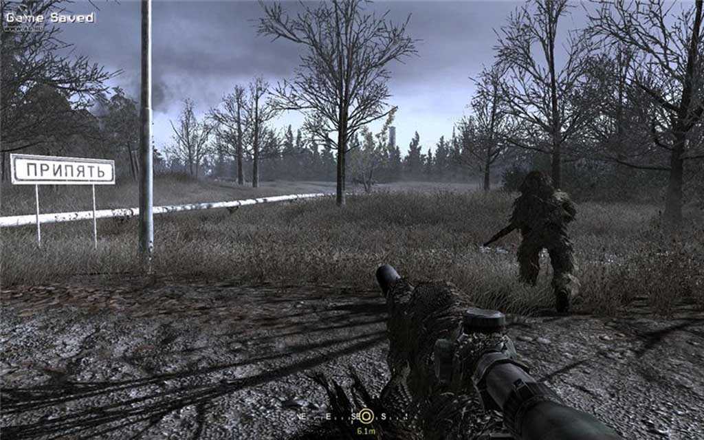 Call of duty 4 modern warfare: скачать на пк + мультиплеер